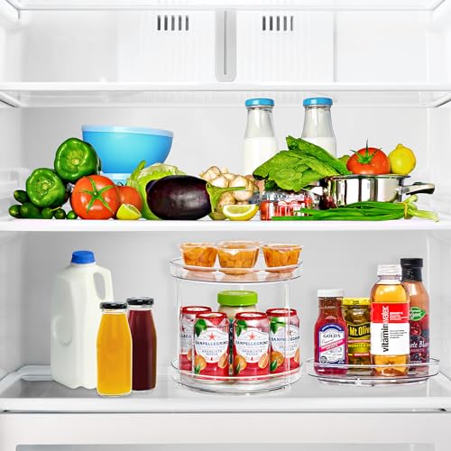 Lazy Susan Organizer