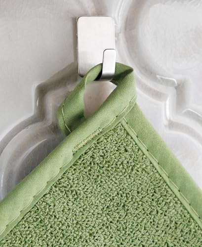 Terry Potholder & Hot Pad (4 Count)