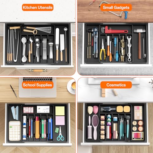 Large Silverware Organizer