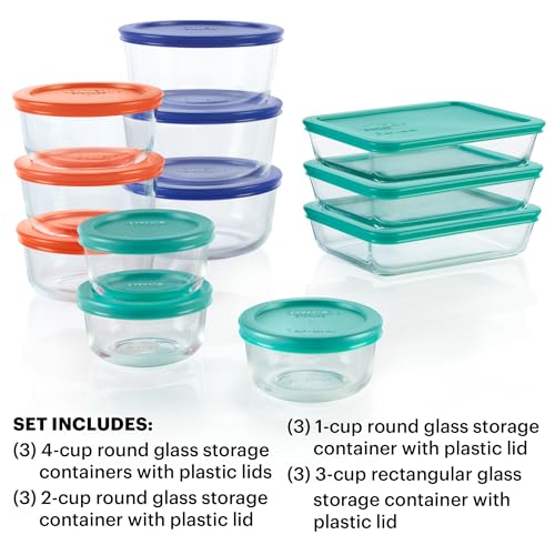 Simply Store 12 (12 Pack)
