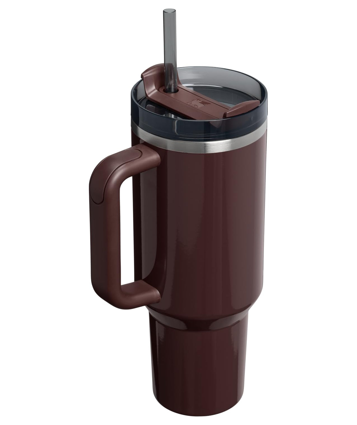 Quencher H2.0 Flow State Tumbler (40 Ounces / Mahogany Gloss)