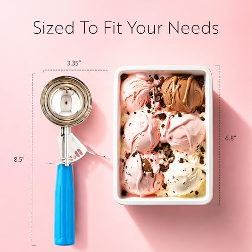 2 Ounce Portion Scoop