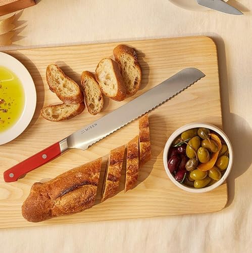 Serrated Bread Knife