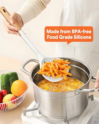 Kitchen Ladle Strainer