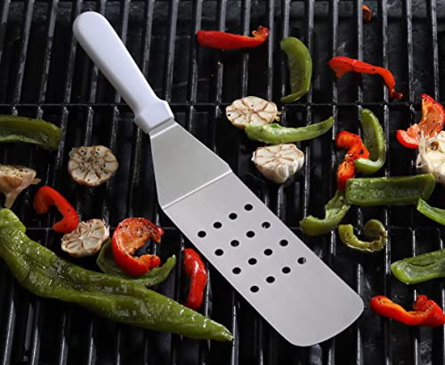 14.5 Inch Perforated Flexible Grill Turner