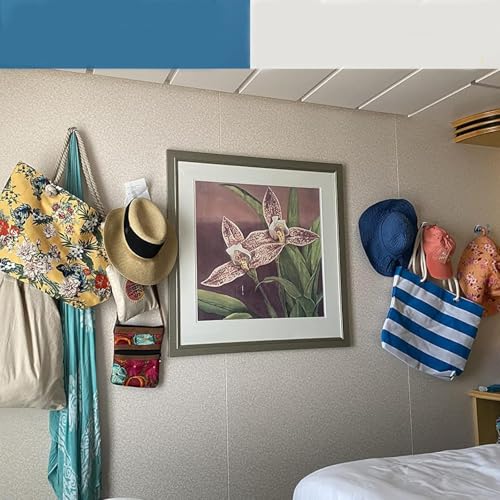 Magnetic Hooks for Cruise Essentials 2026 Cabins Door 45 Pack