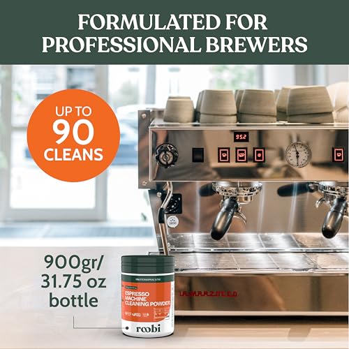 Professional Espresso Machine Cleaning Powder (Cleaning Powder)