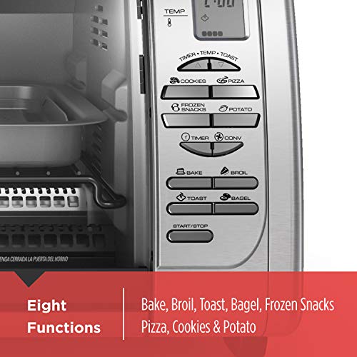 Countertop Convection Toaster Oven