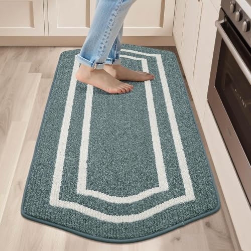 Kitchen Rugs and Mats 24"x48" Non Slip Kitchen Mats for Floor