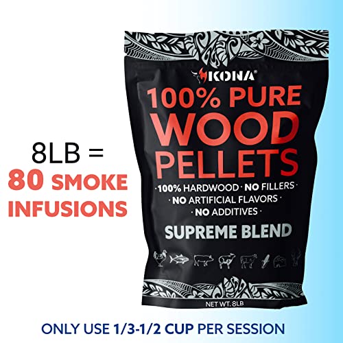 Supreme Cherry (8 pounds / Supreme Blend)