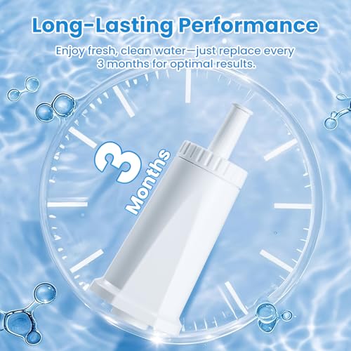 Water Filter Cartridges (3 Pcs)