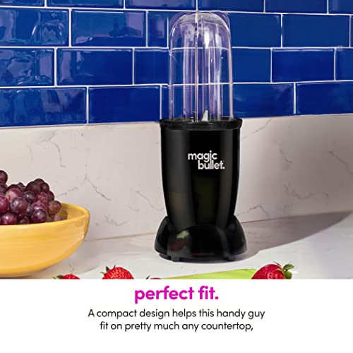 Blender Small (11 piece / Black)