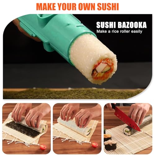 Sushi Making Kit (Green)