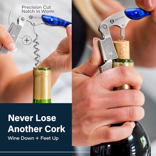 HiCoup Wine Opener