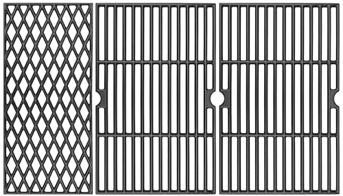 Grill Replacement Parts for Dynaglo Grill Grates DGH474CRP DGH485CRP (16.5" x 29.3")