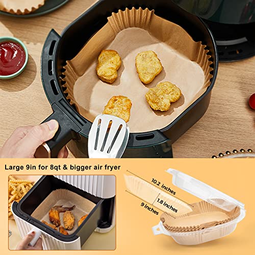 Air Fryer Liners Disposable (100 Count)