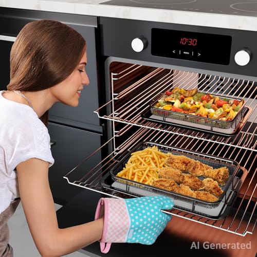 Air Fryer Basket for Oven