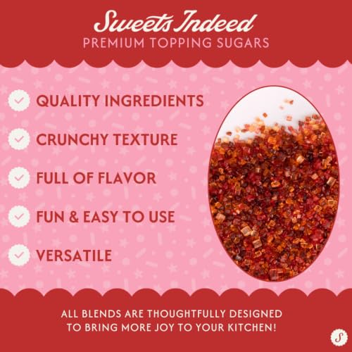 Flavored Sugar for Drinks and Baking
