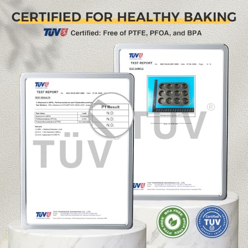 Muffin Pans for Baking (2 Count)
