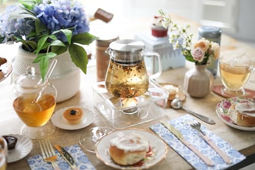 One Touch Tea Maker (15 OZ / 450 ML)
