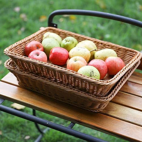 14 "bread basket