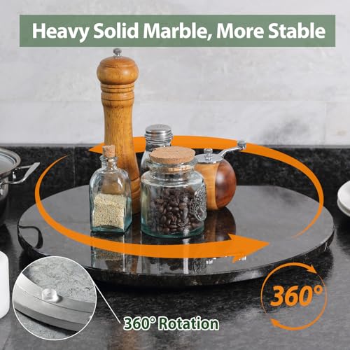 Marble Lazy Susan