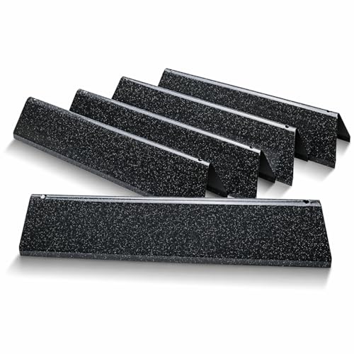 15.3" Flavorizer Bars for Weber Spirit 300 and GS4 Spirit II 300 Series E310 E320 E330 S310 S320 S330 with Front Control (15.3"×2.6"×2.5" - 7636 Spirit 300 Front Control)
