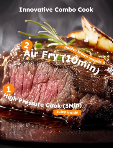 Duet Air Fryer (9 accessories)