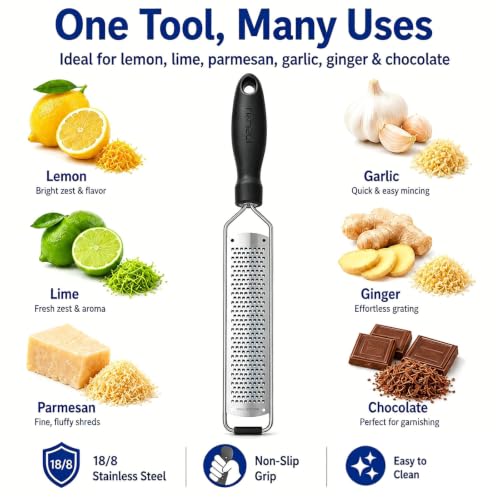 Lemon Zester Grater