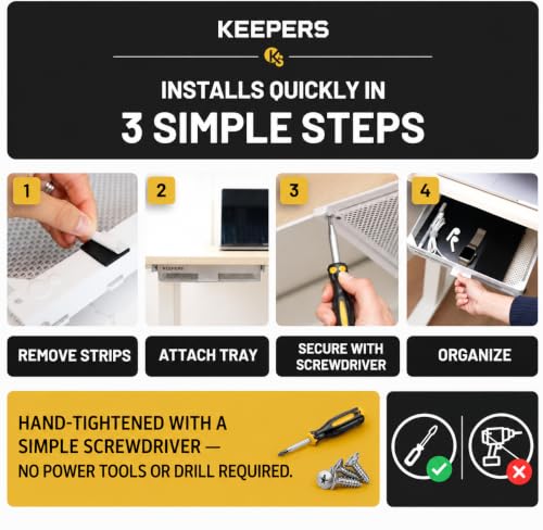 KEEPERS Anything Keeper