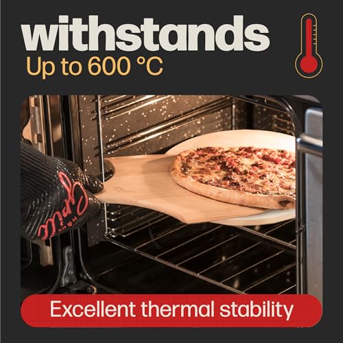 Circular Pizza Stone