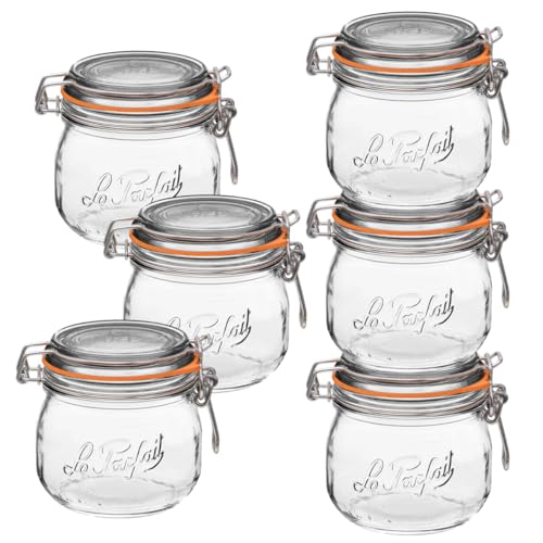 Super Jar 500ml (16oz (Set/6))
