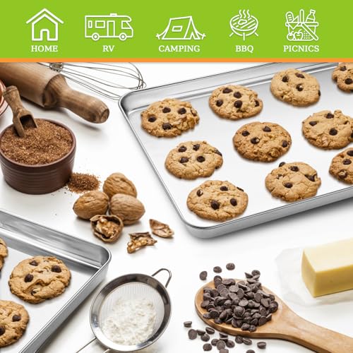 Half Sheet Pan of 2 (18 INCH)