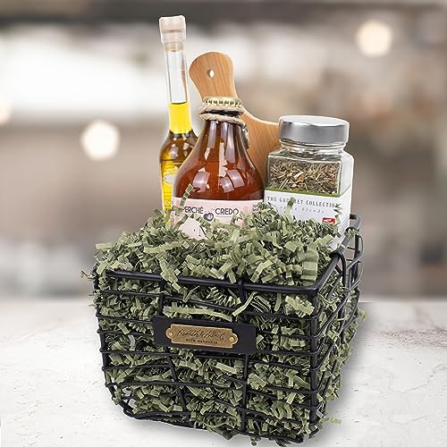 MagicWater Crinkle Cut Paper Gift Basket Filler (32 Ounce)