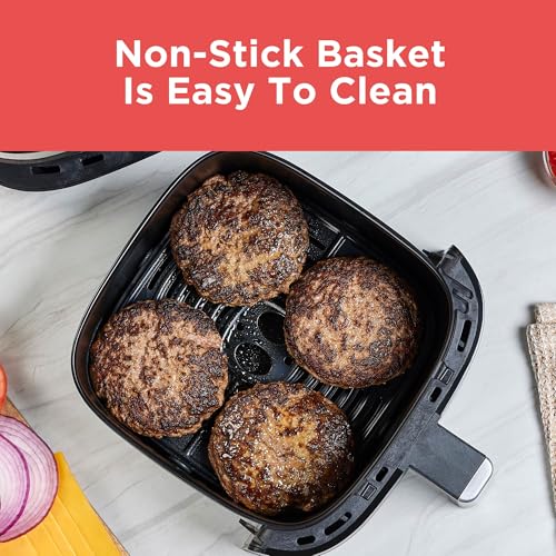 Purify 4QT Digital Air Fryer (4 QT)