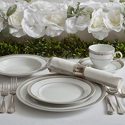 Platinum Crown 40 (40-Piece / Platinum Crown)