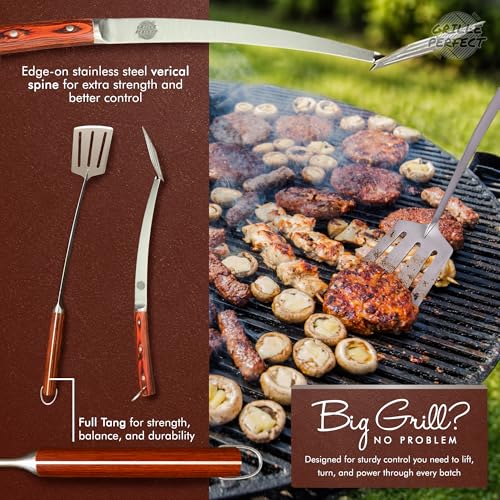 Grill Spatula 24 (Grilling Spatula)