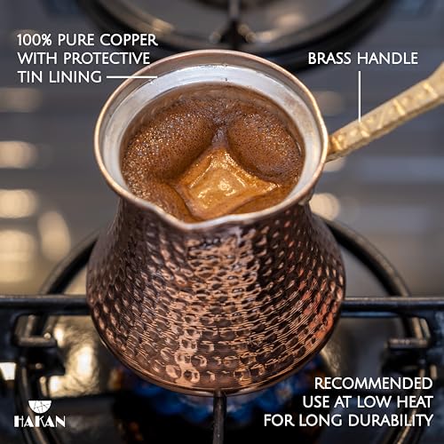 Turkish Coffee Pot (Jumbo | 16 oz)