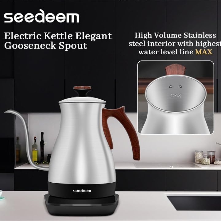 Gooseneck Electric Kettle