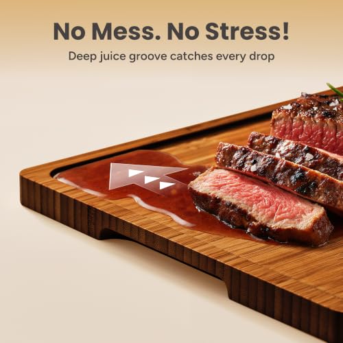 Cutting Board (Carbonized / 4-Piece)
