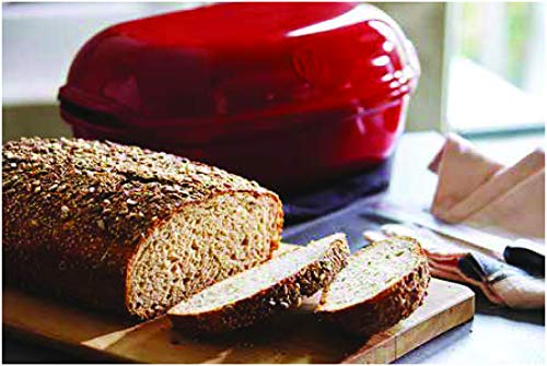 Artisan Bread Baker (Burgundy)