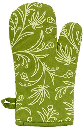 Oven Mitts Cute Kitchen Accessories & Kitchen Gifts (Food Has Weed in It)