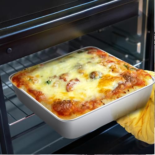 6 Inch Square Baking Cake Pan (6'' x 6'')