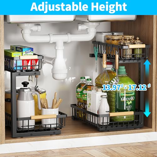 Under Sink Organizer (1 Pack)