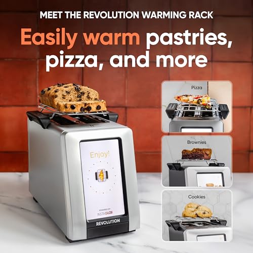 R180 Connect Plus Smart Toaster with Touchscreen (Bundle)