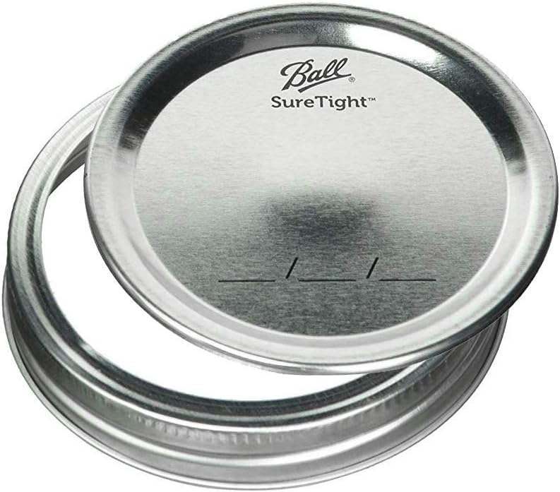 Jar Quilted 12 Count (Clear / 8 oz)