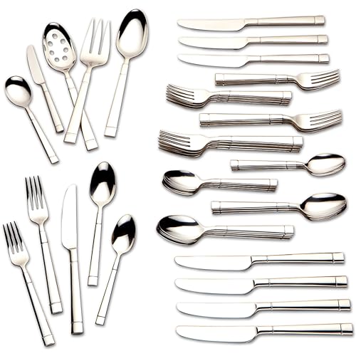 Fair Harbor Flatware Set (8.90 LB / Fair Harbor)