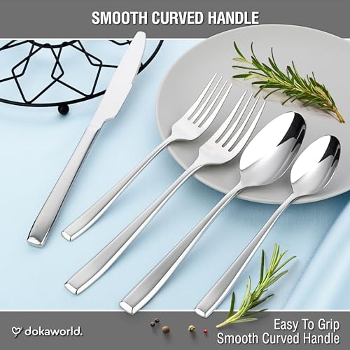 Modern Design Polished Flatware (Modern Design)