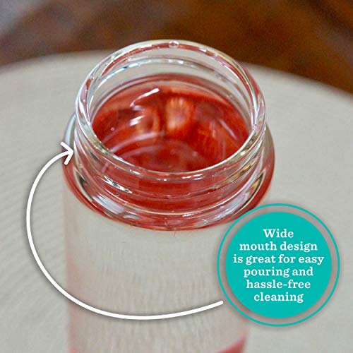 Juice Bottles (16 Ounces)