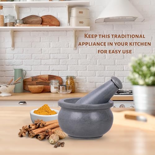 Mortar and Pestle (Okhli)